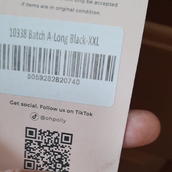 Oh Polly Midnight Blue One Piece - Picture 3 of 8